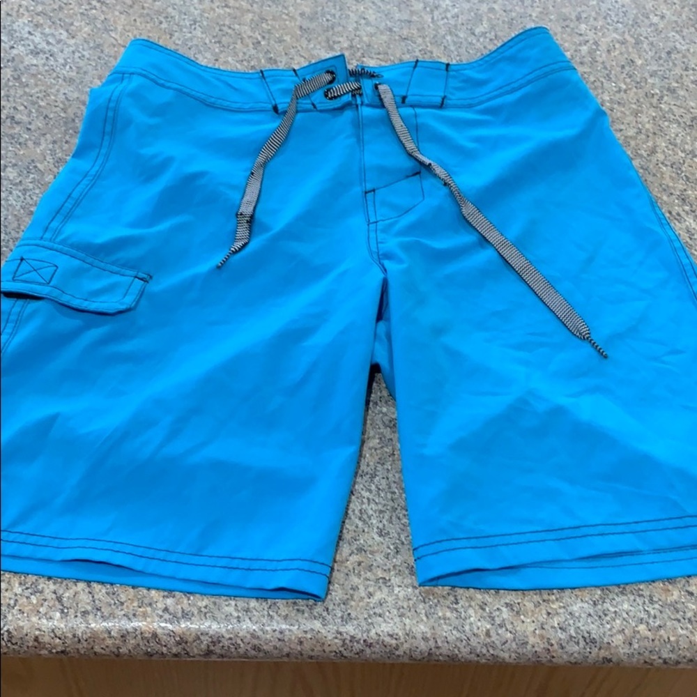 Carbon swim trunks – size 28